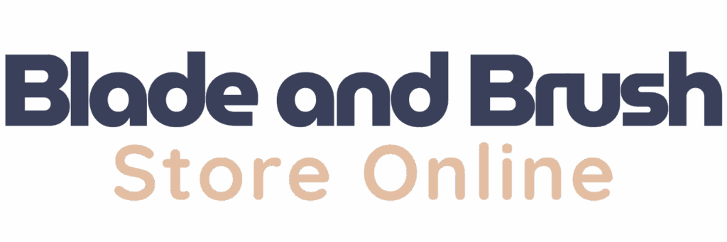 Blade and Brush Store Online