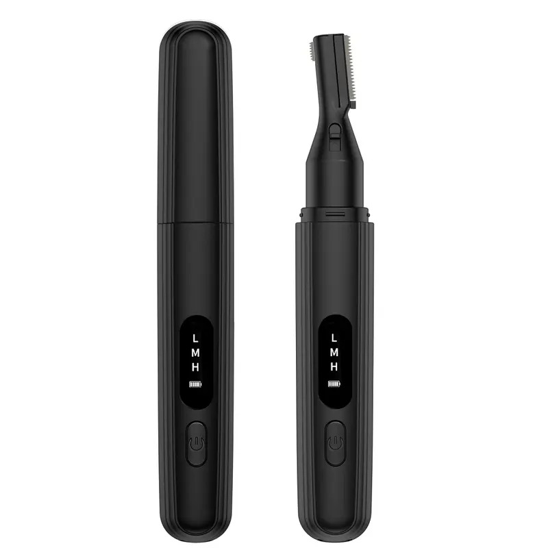 Rechargeable Electric Eyebrow Trimmer